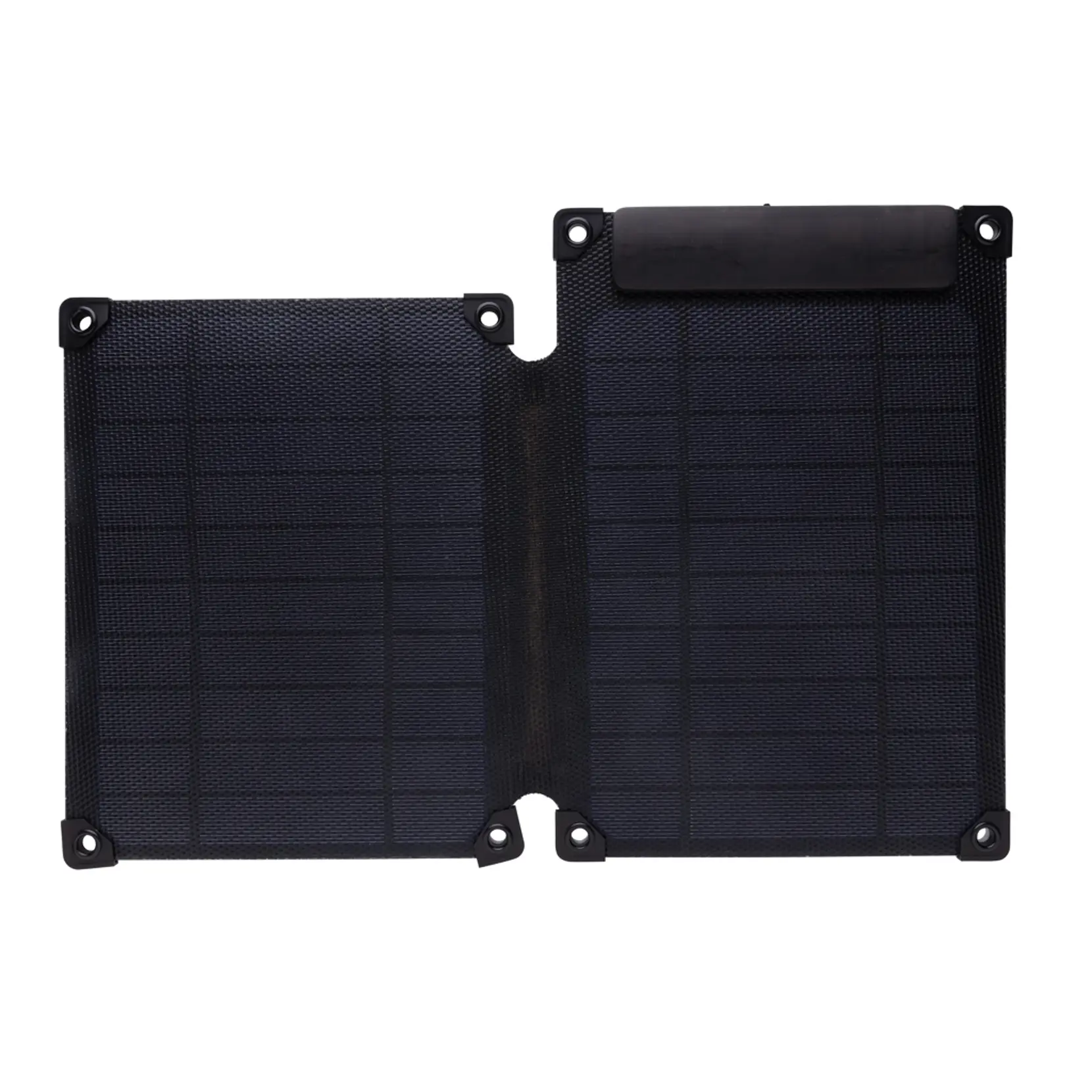 Bild på Solarpulse 10W bärbar solcellspanel rplast