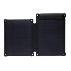 Bild på Solarpulse 10W bärbar solcellspanel rplast