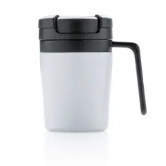 Bild på Coffee to go termosmugg med handtag