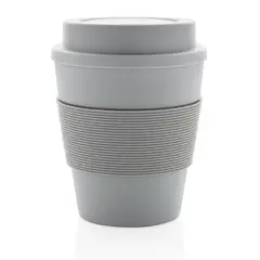 Bild på Återanvändningsbar kaffemugg med skruvlock 350ml
