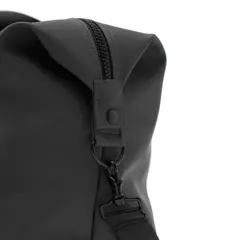 VINGA Baltimore weekendbag med tryck