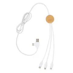 Bild på Ontario 6-i-1 kabel i RCS återvunnen plast