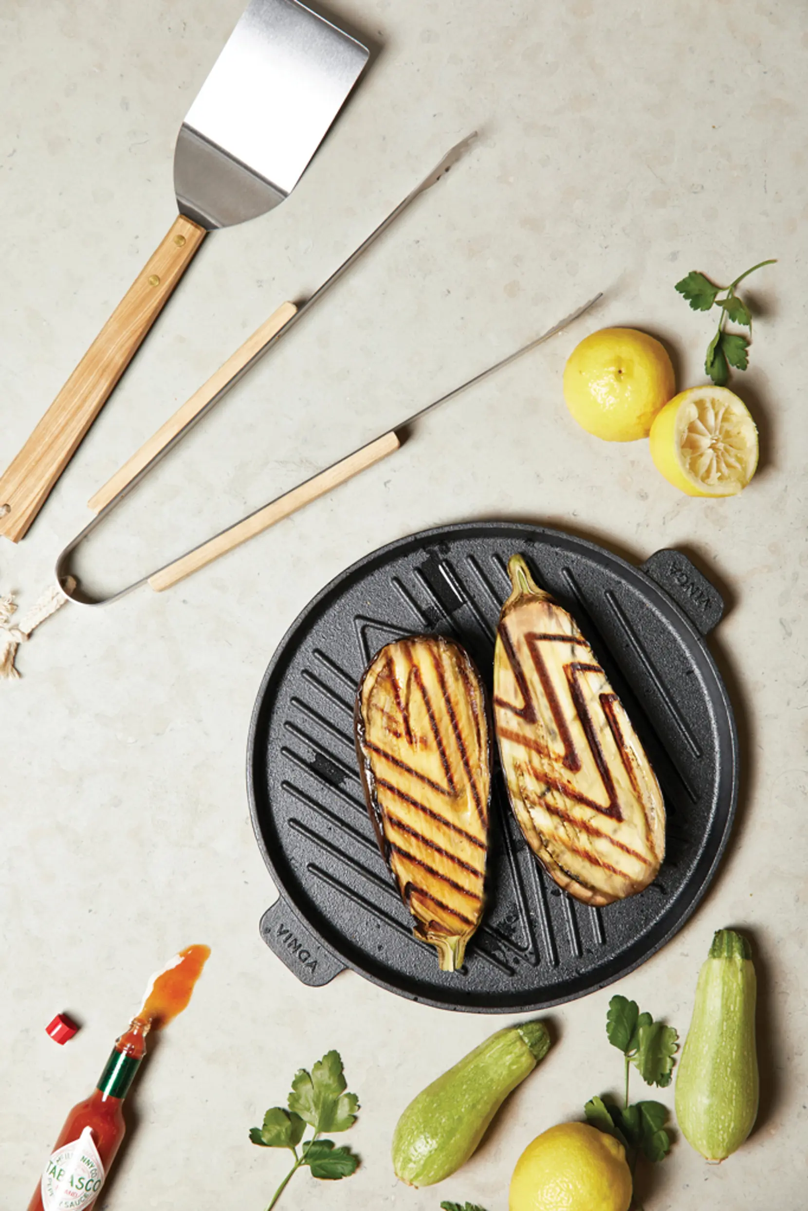Bild på VINGA Paso grilltang