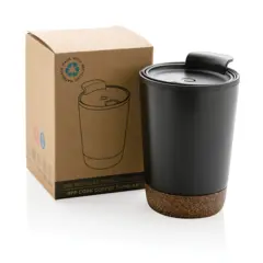 Bild på GRS RPP stainless steel kork mugg
