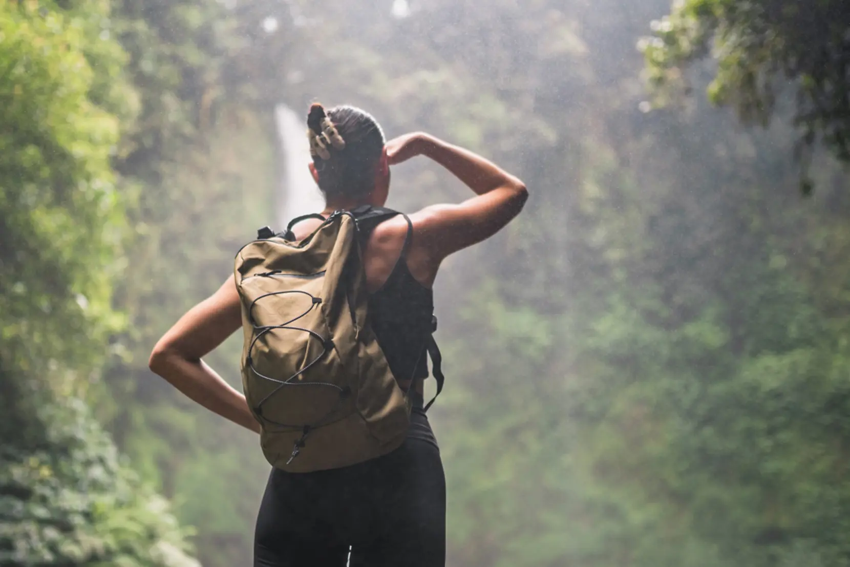 Bild på Impact AWARE™ hikingryggsäck 18L