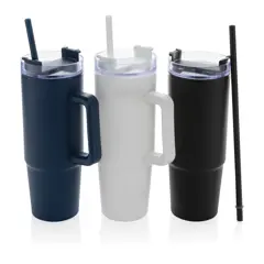 Bild på Tana mugg med handtag 900ml RCS återvunnen plast