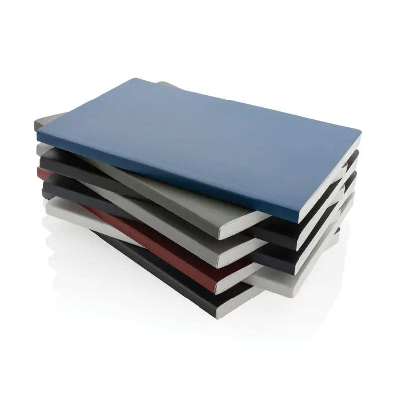 A5 Impact softcover stenpapper anteckningsbok