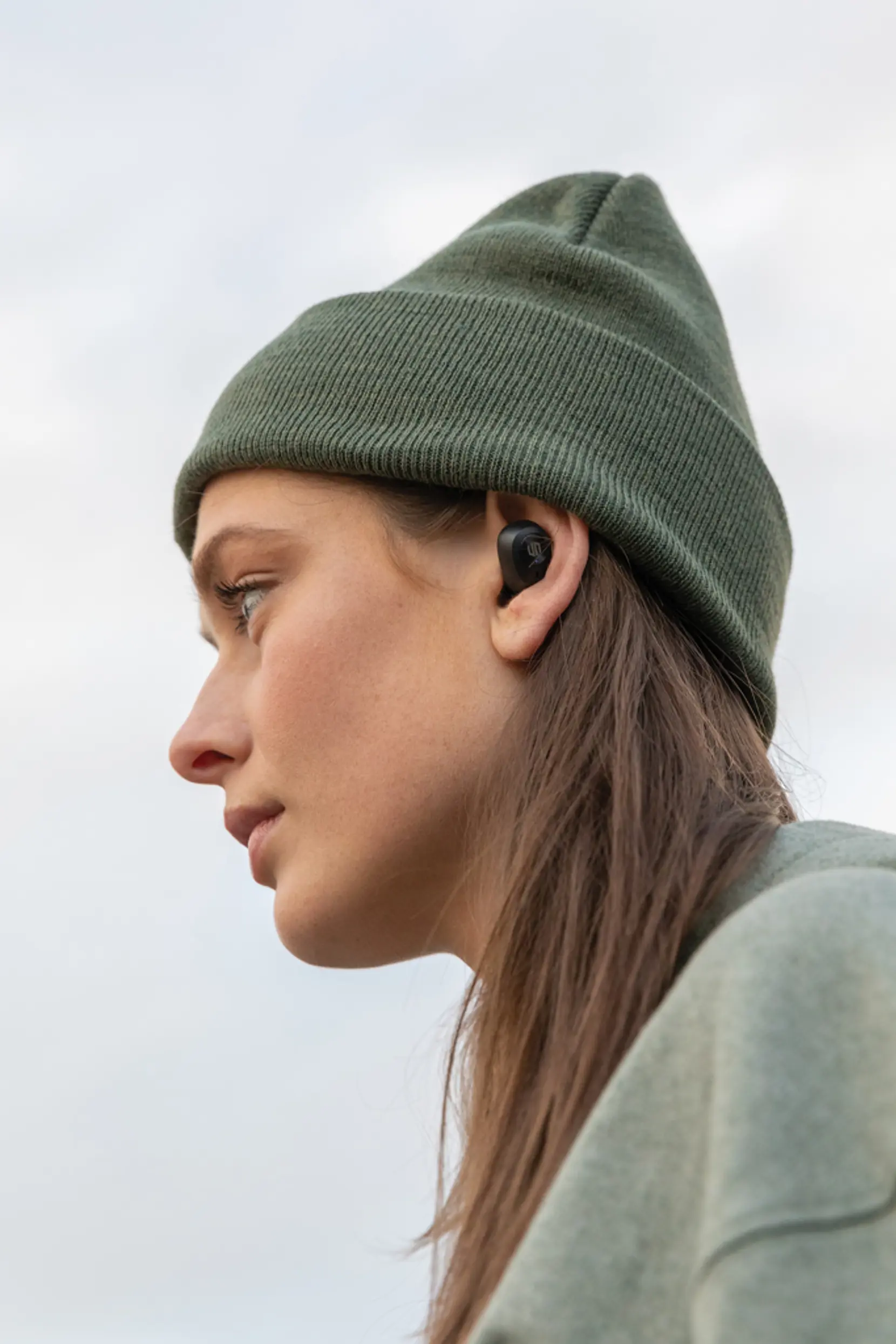 Bild på Urban Vitamin Palm Springs ENC öronsnäckor RCS rplast