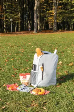 Bild på Tierra set med sugrör och bestick