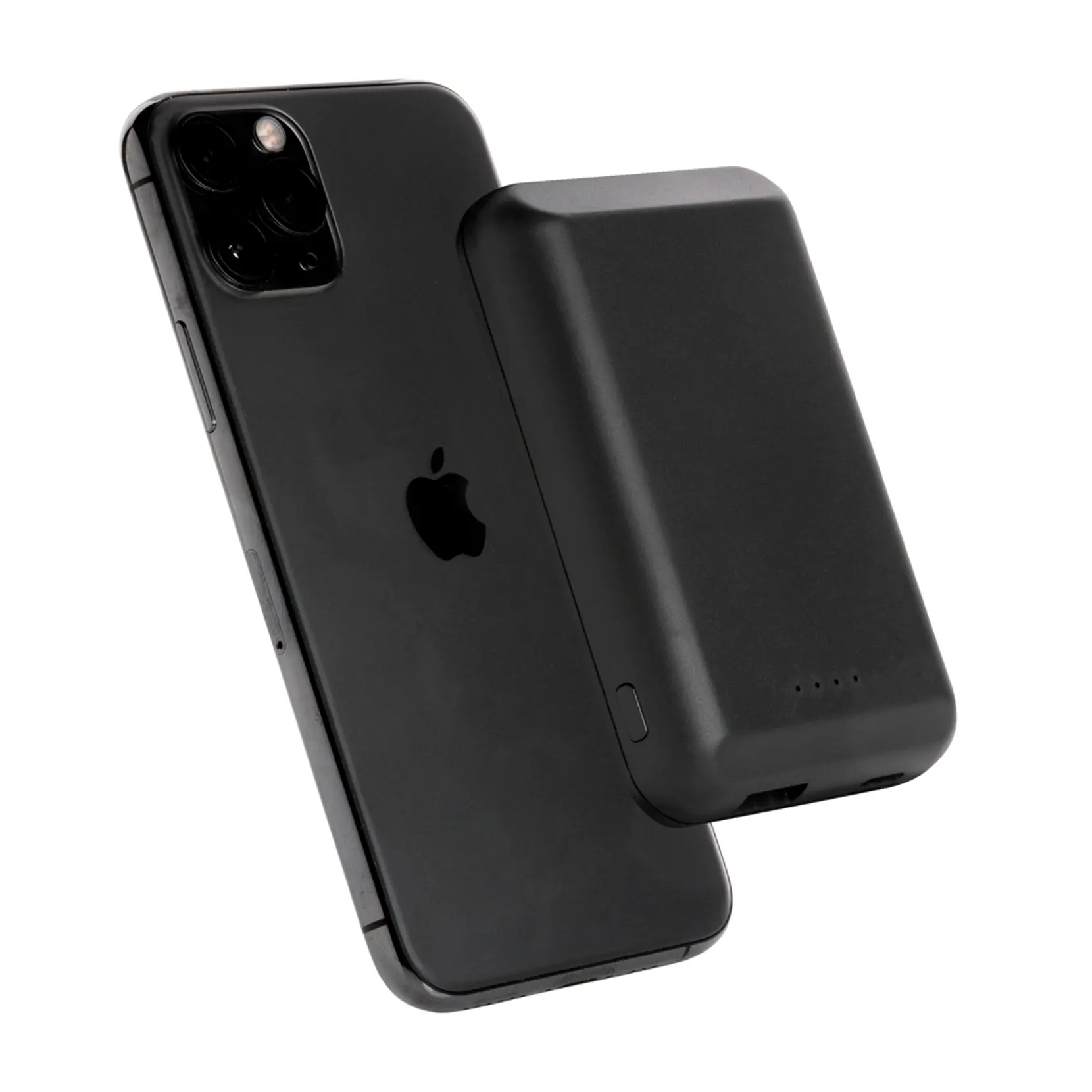 Bild på Magnetisk 5.000 mAh 5W trådlös powerbank