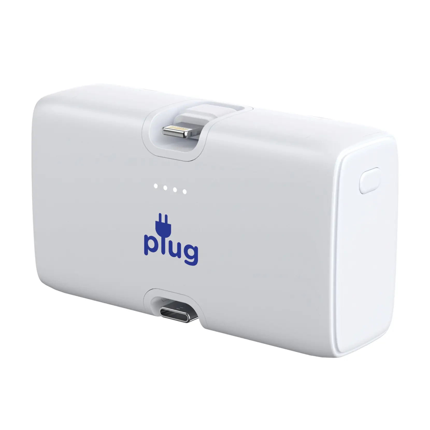 Bild på Urban Vitamin Los Angeles 20W PD powerbank i RCS plast