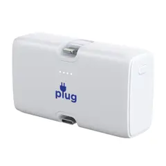 Bild på Urban Vitamin Los Angeles 20W PD powerbank i RCS plast