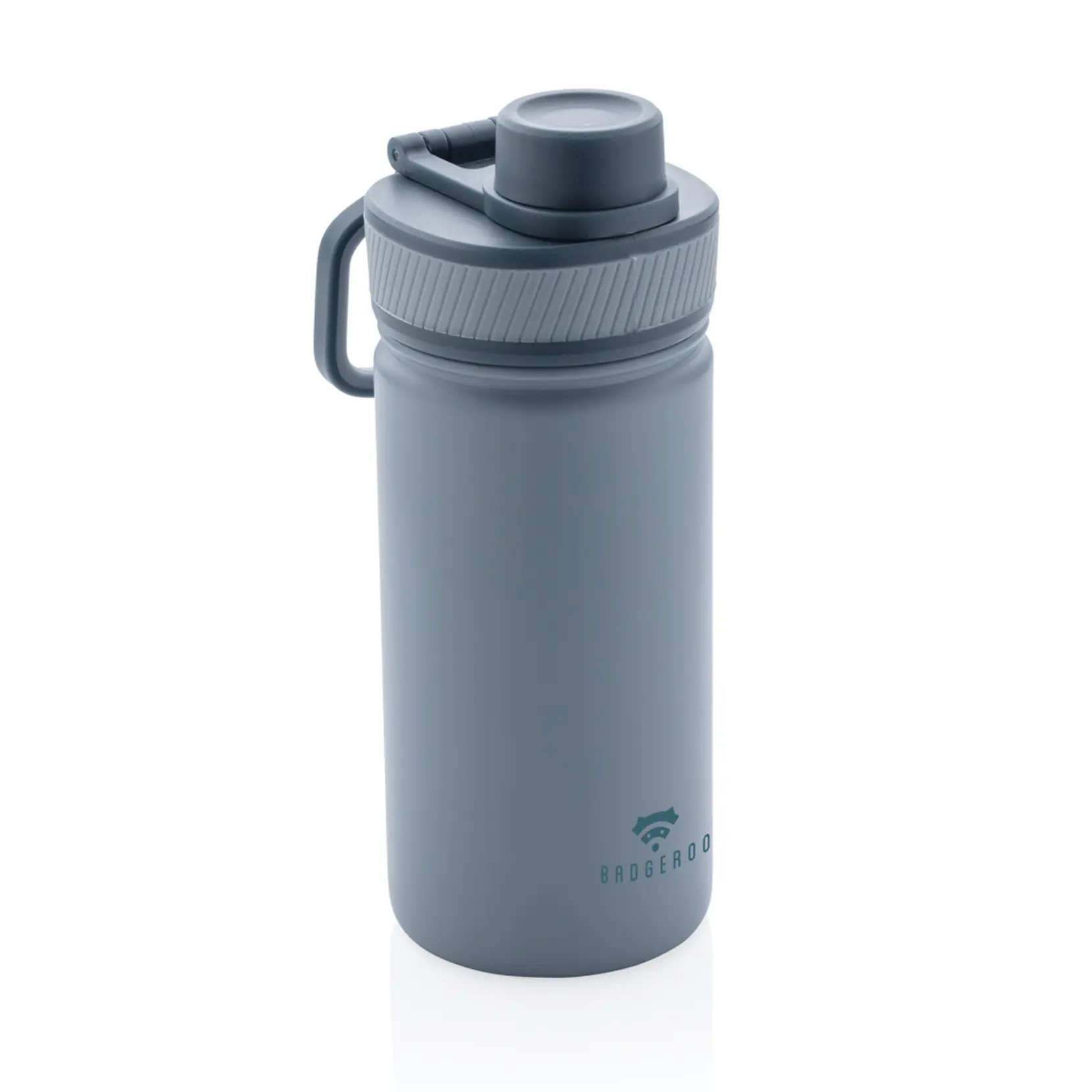 Bild på Vakuumflaska i stainless steel med sportlock 550ml