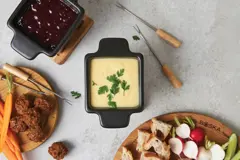 Bild på BOSKA Tapas Fondue Nero - 300 ml