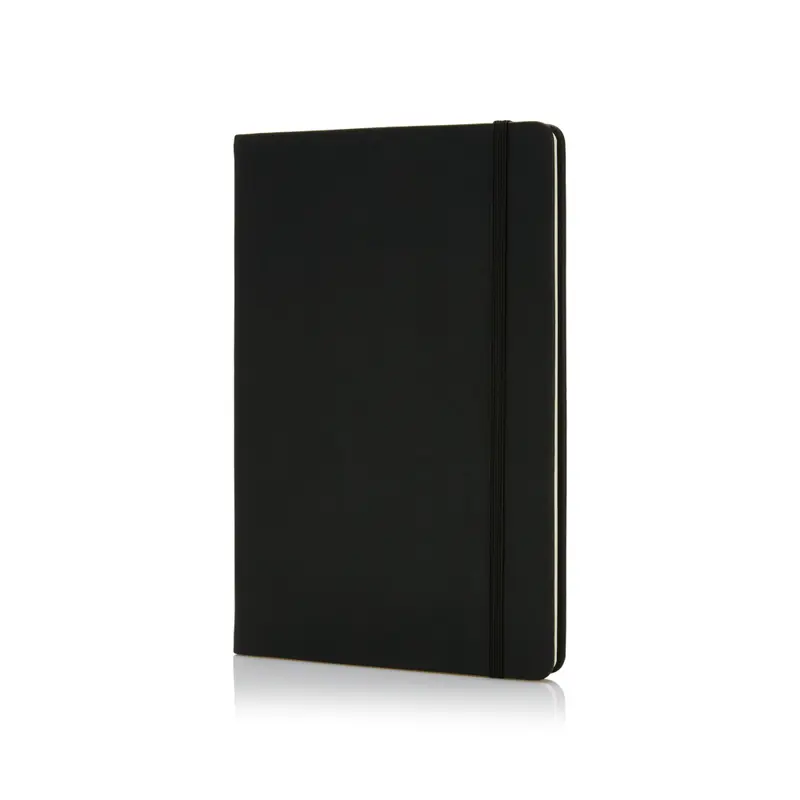 Anteckningsbok Deluxe PU - prägling A5