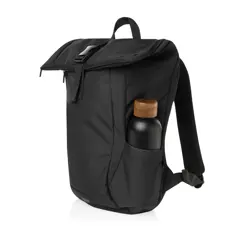 Bild på Swiss Peak Aware™ RPET Leonard 15,6 laptop ryggsäck
