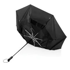 Bild på Swiss Peak Aware™ Tornado 27” stormsäkert väskparaply