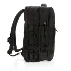 Bild på Swiss Peak AWARE™ RPET 15.6" expanderbar weekend-ryggsäck