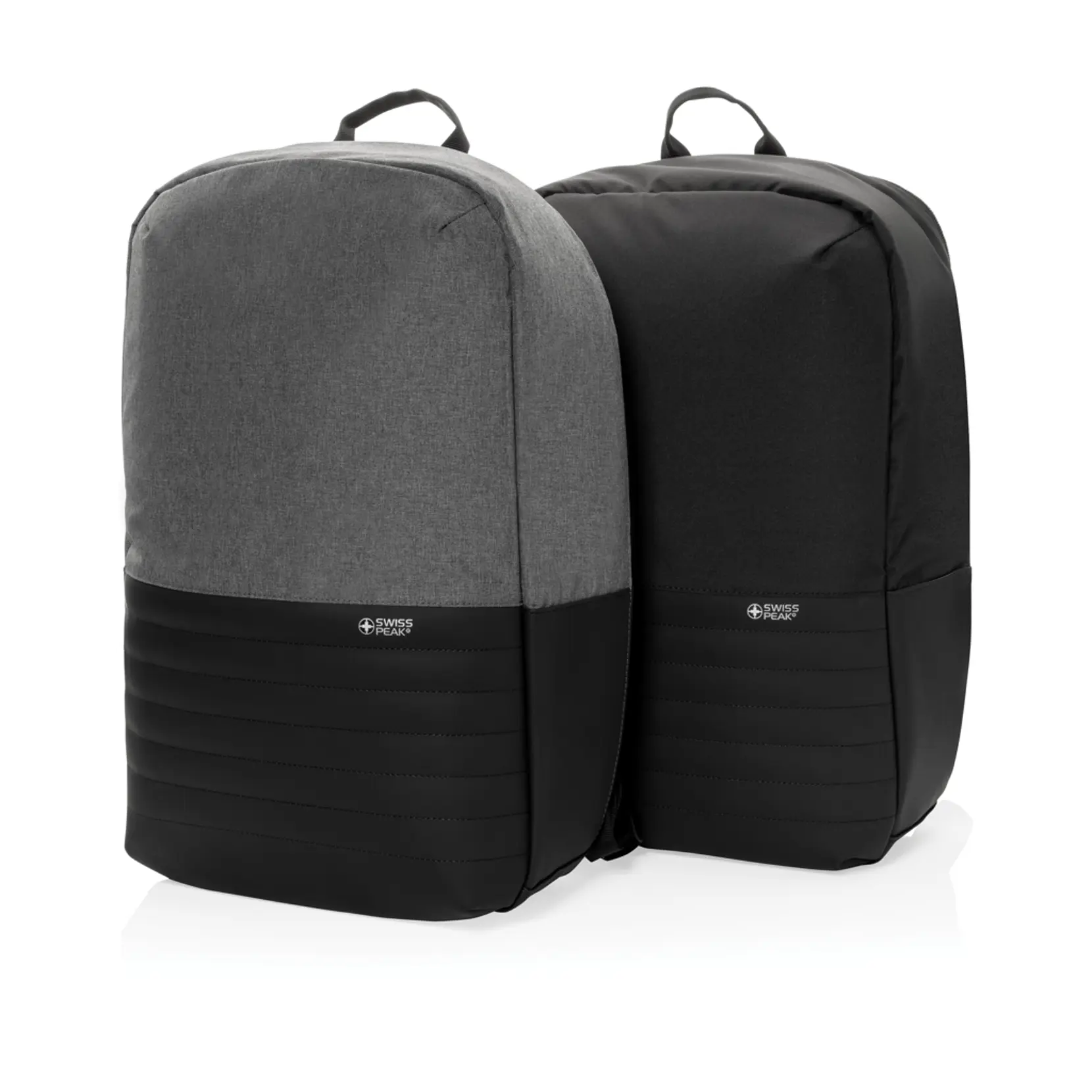 Bild på Swiss Peak AWARE™ anti-ficktjuv RFID 15.6" laptopryggsäck