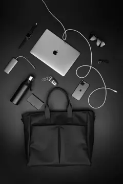 Bild på VINGA Baltimore hybrid office bag