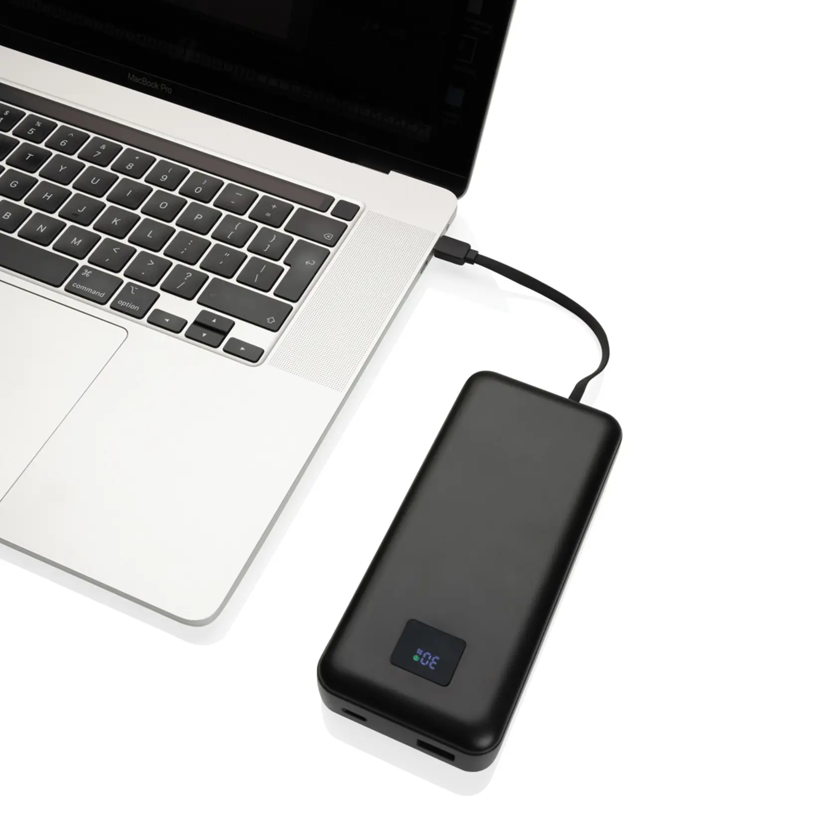 Bild på Gridley 20.000mAh/65W laptop powerbank RCS plast