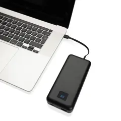Bild på Gridley 20.000mAh/65W laptop powerbank RCS plast