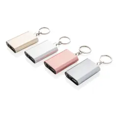 Bild på 1.000 mAh nyckelring powerbank