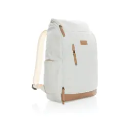 Bild på Impact AWARE™ 15" laptopryggsäck i 16 oz. återvunnen canvas