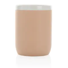 Bild på Keramikmugg med vit kant 300 ml