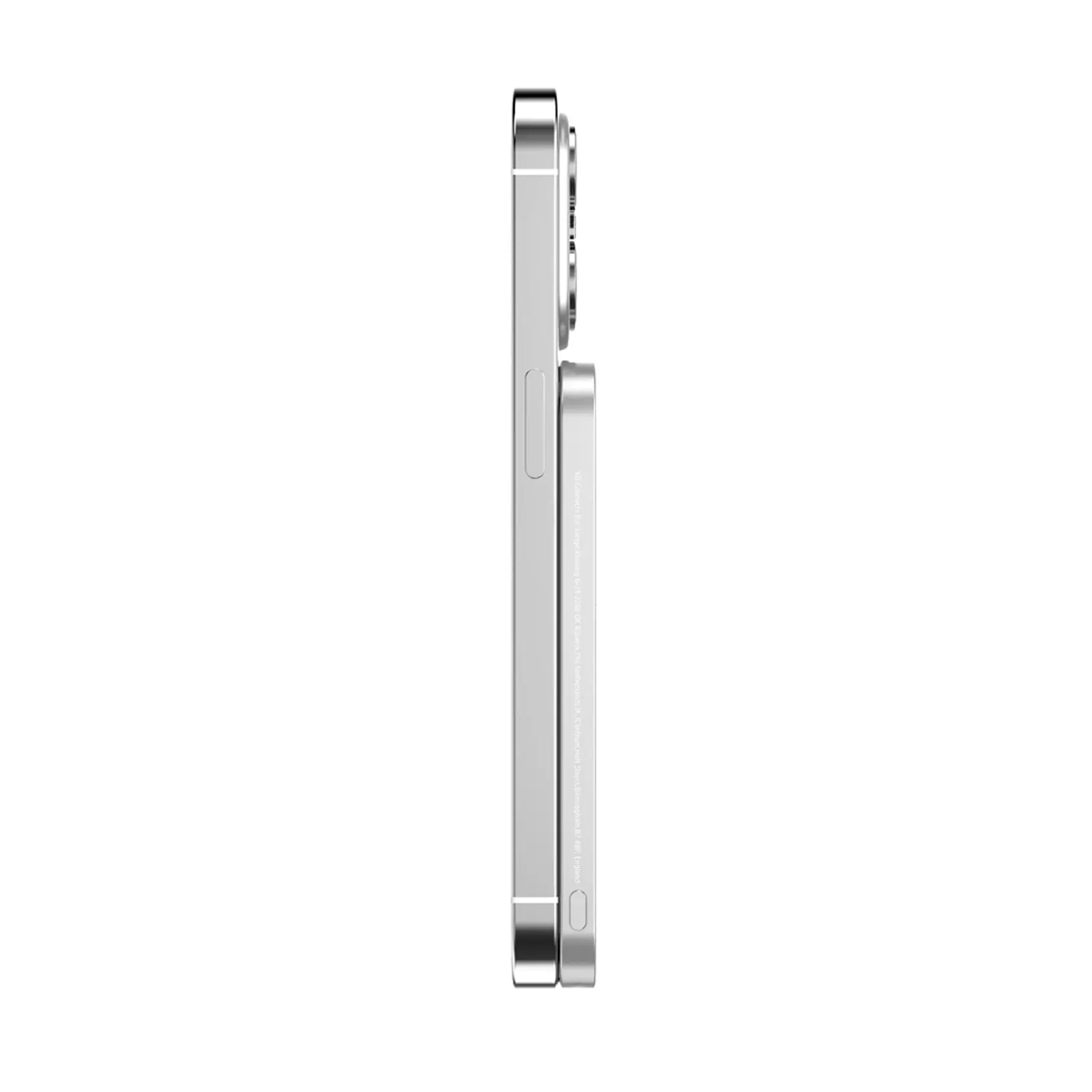 Bild på Urban Vitamin Burbank 3.000mAh powerbank RCS plast/aluminium Bild på Urban Vitamin Burbank 3.000mAh powerbank RCS plast/aluminium