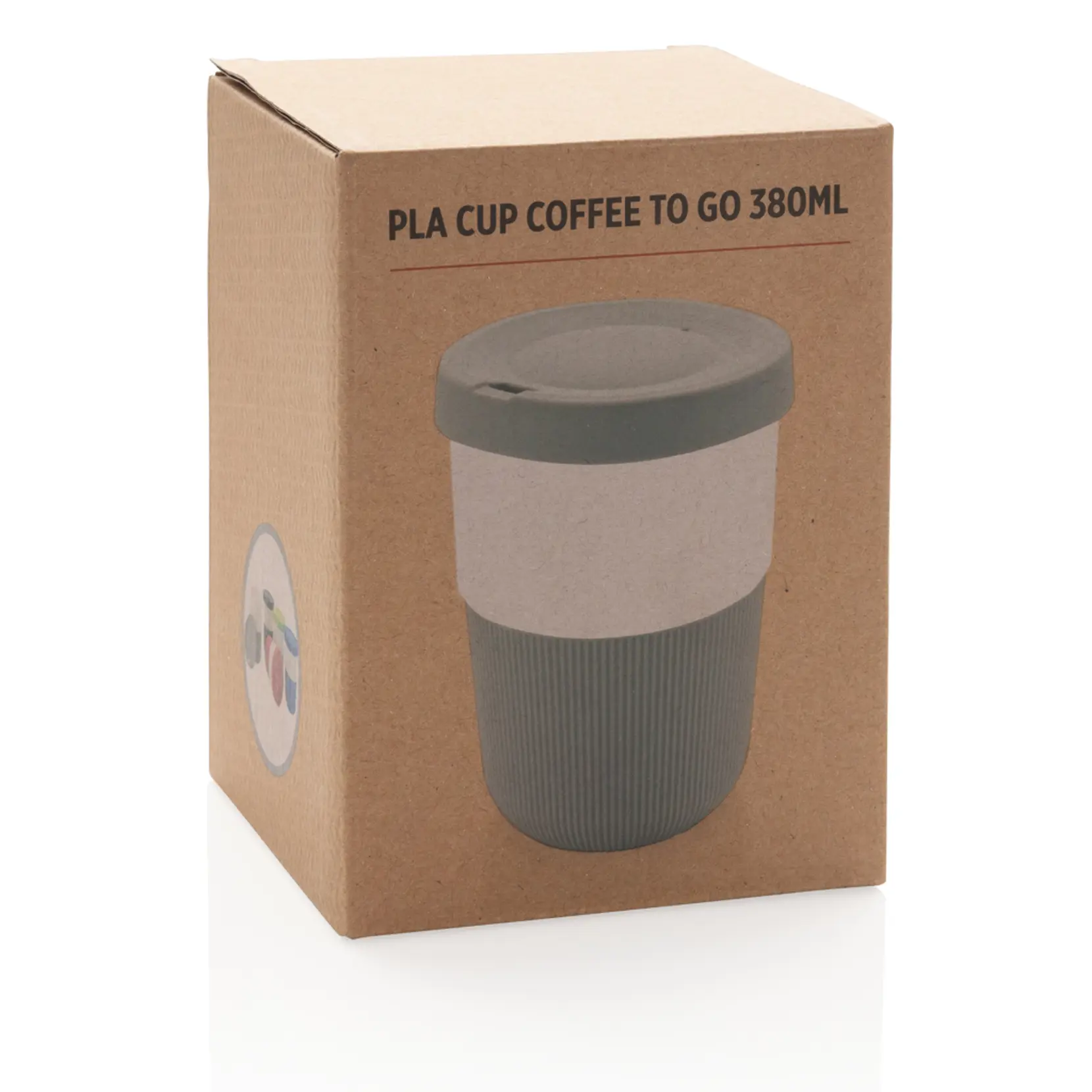 Bild på PLA cup coffee to go 380ml