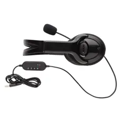 Bild på Over-ear headset med kabel