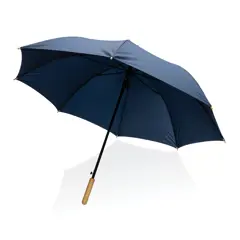 Bild på 27" Impact AWARE™ RPET 190T auto open paraply bambu