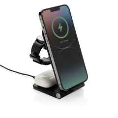 Bild på Powerpal 3 i 1 RCS laddare i återvunnen plast 15W