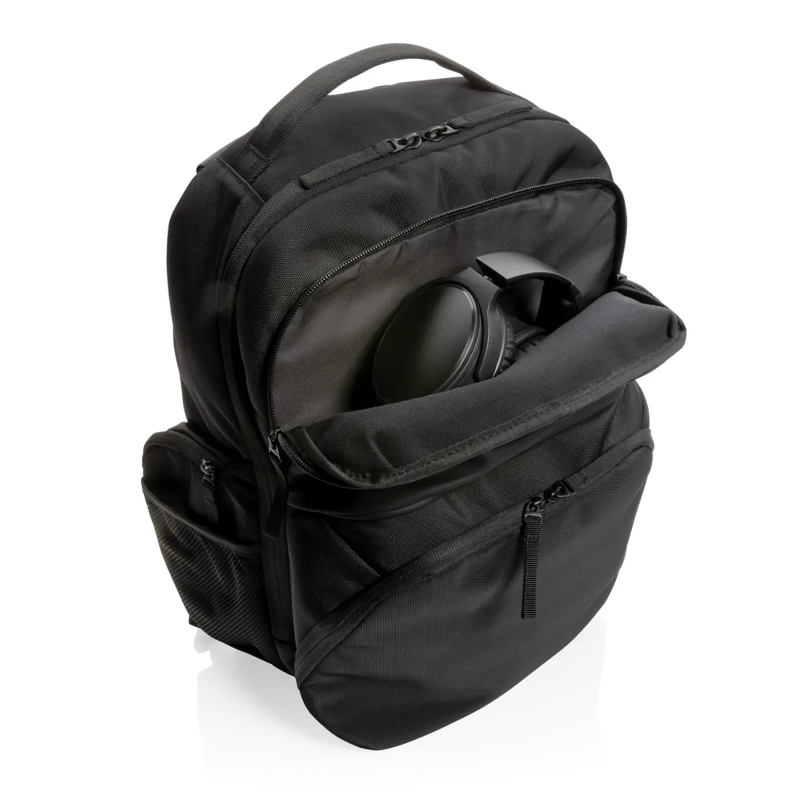 Bild på Swiss Peak AWARE™ RPET 15.6" pendlingsryggsäck