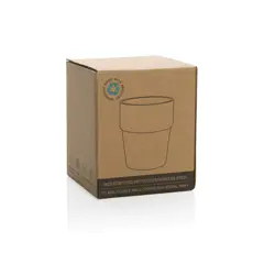 Bild på Clark dubbelväggig kaffemugg 300ml RCS