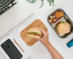 Bild på Black+Blum Sandwichlåda i rostfritt stål, stor