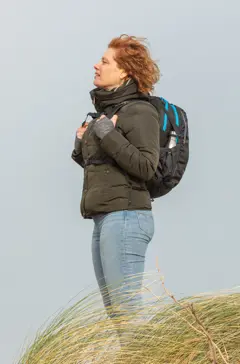 Bild på Explorer ribstop medium hikingryggsäck 26L PVC-fri