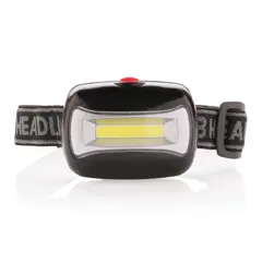 Bild på Pannlampa med COB LED