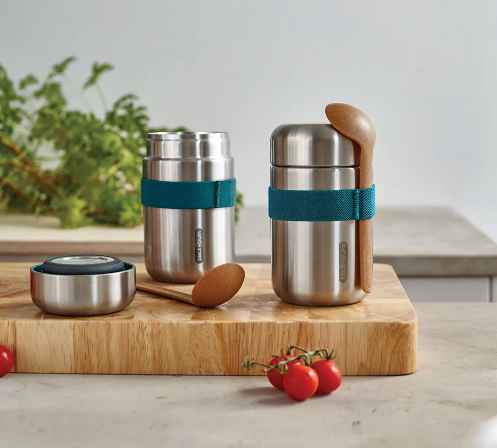 Bild på Black+Blum Food Flask 400 ml