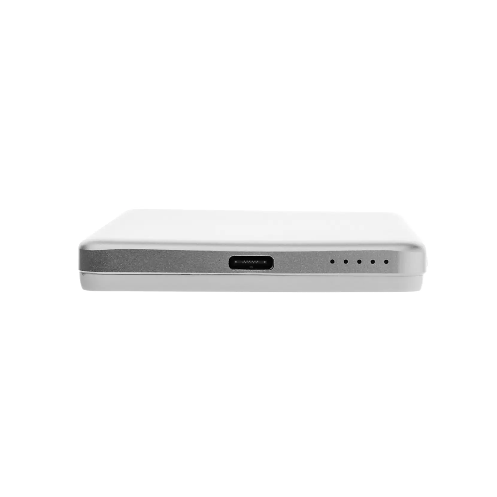 Bild på Orion RCS återvunnen aluminium 5000 mah 5W magnetisk powerba