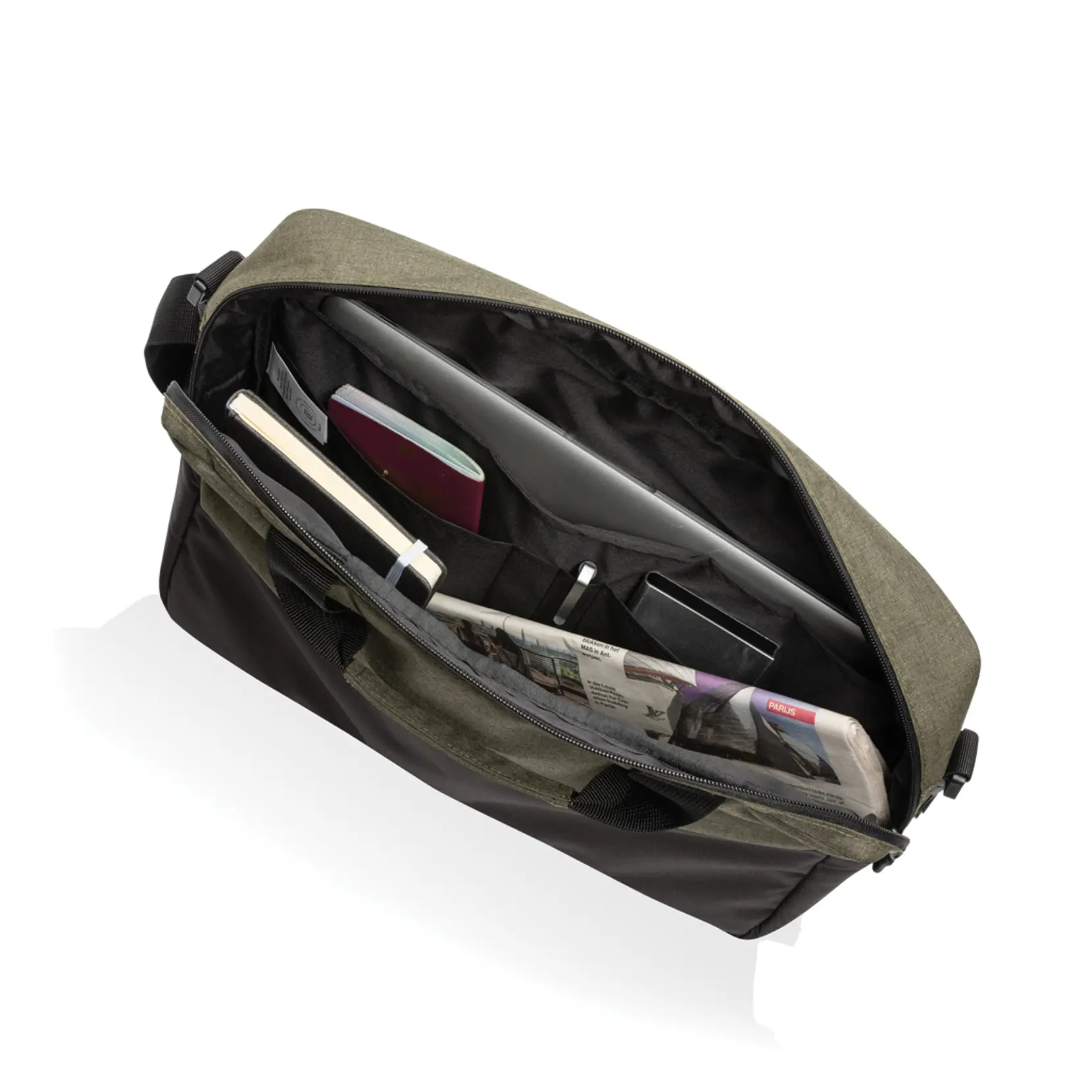 Bild på Kazu 15.6" laptopväska  AWARE™ RPET