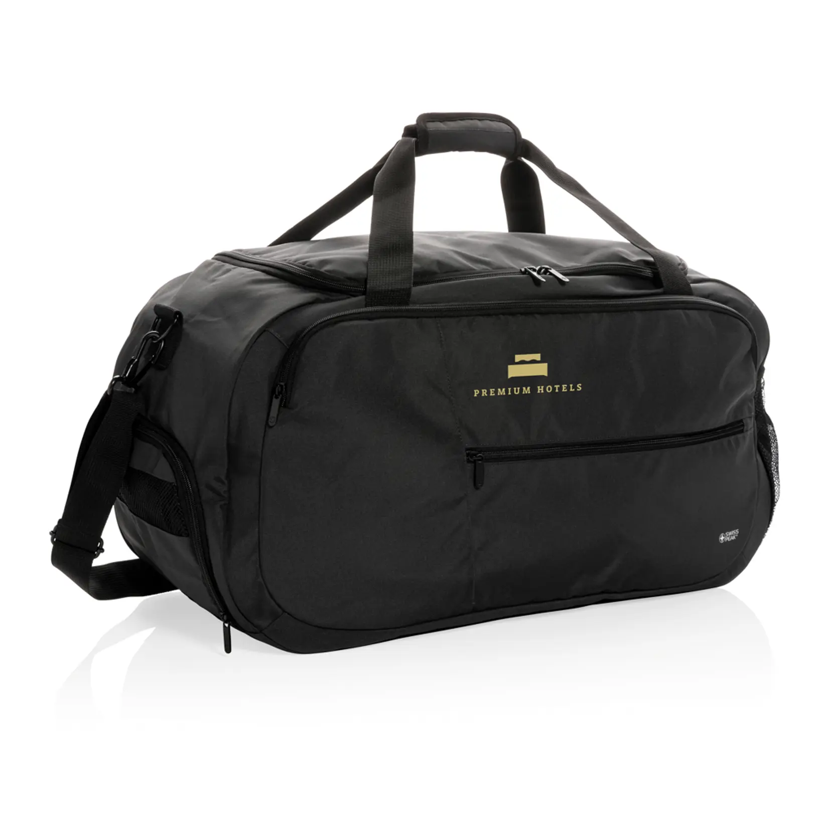 Bild på Swiss Peak AWARE™ RPET sport duffle
