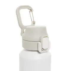 Bild på Via RCS Re-steel låsbar sportflaska 600ML