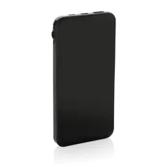 Bild på Lockhart 10.000mAh powerbank, integrerade kablar, RCS plast