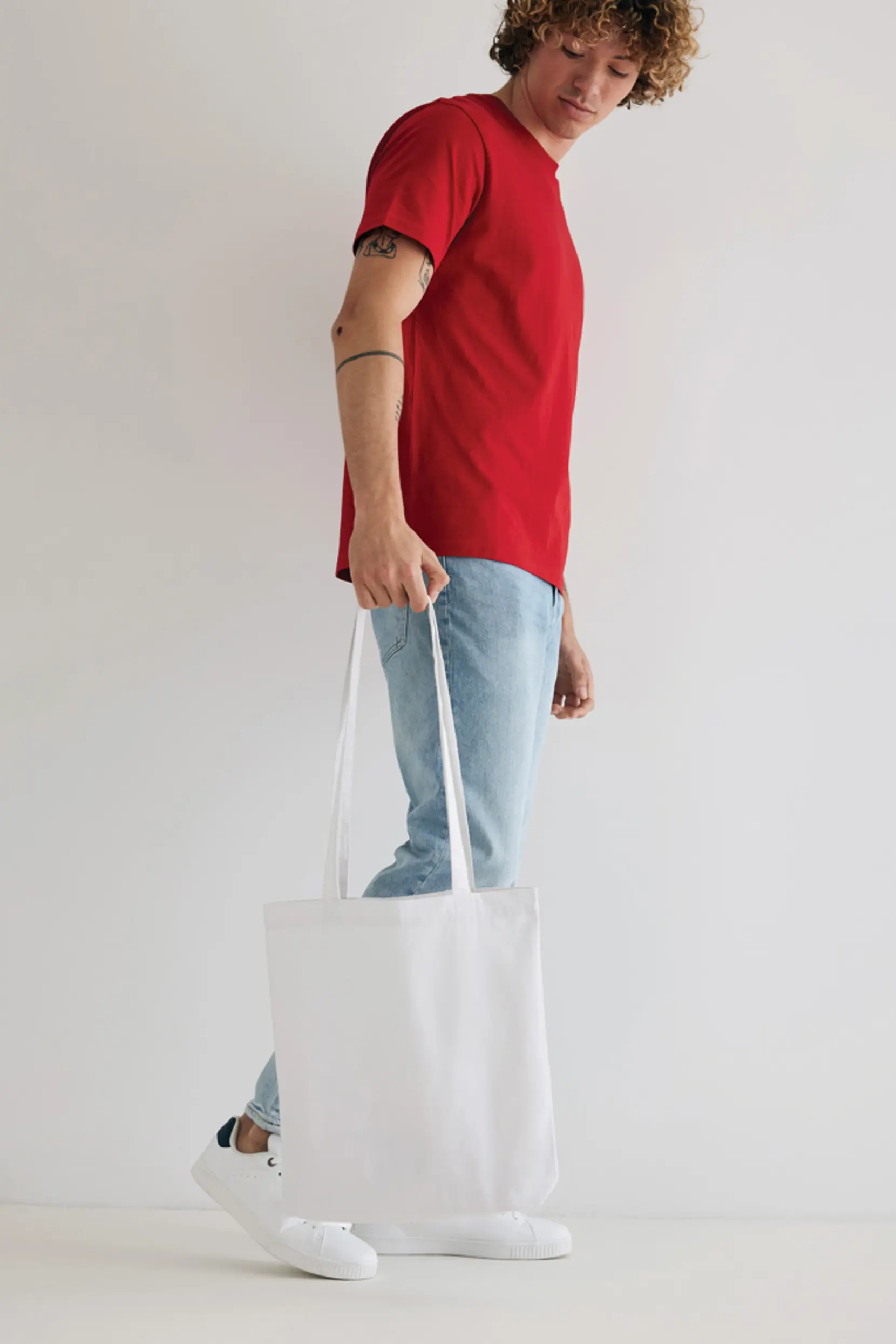 Bild på Impact AWARE™ tote-väska 285gsm ofärgad rcanvas