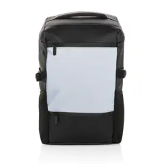 Bild på 15.6" laptopryggsäck i PU
