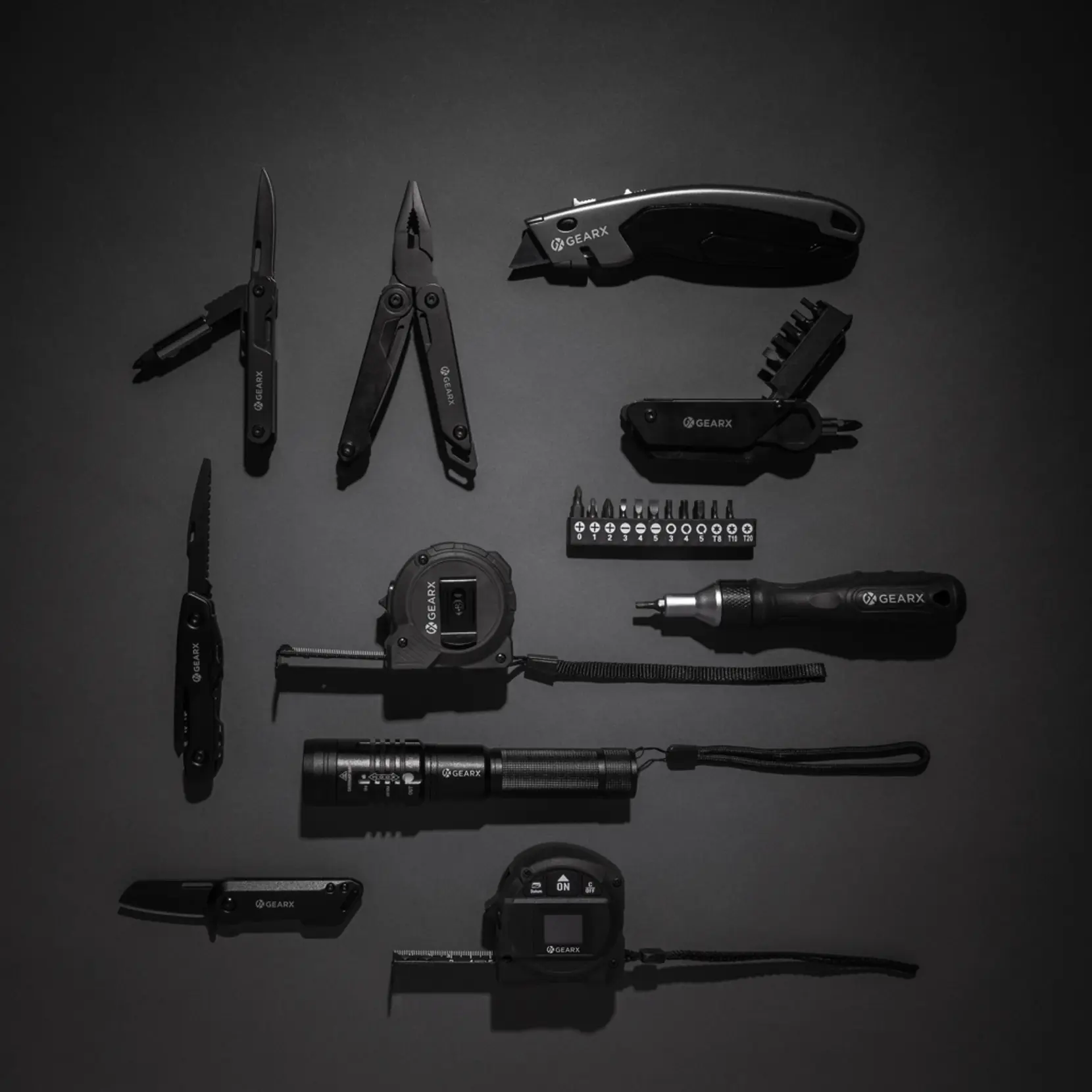 Bild på Gear X multifunktionell kniv
