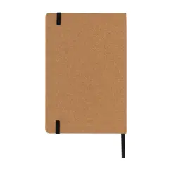 Bild på Stoneleaf A5 kork och stenpapper anteckningsbok