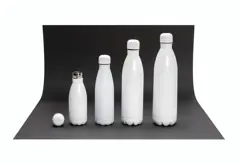 Bild på Vakuumflaska i stainless steel 260ml